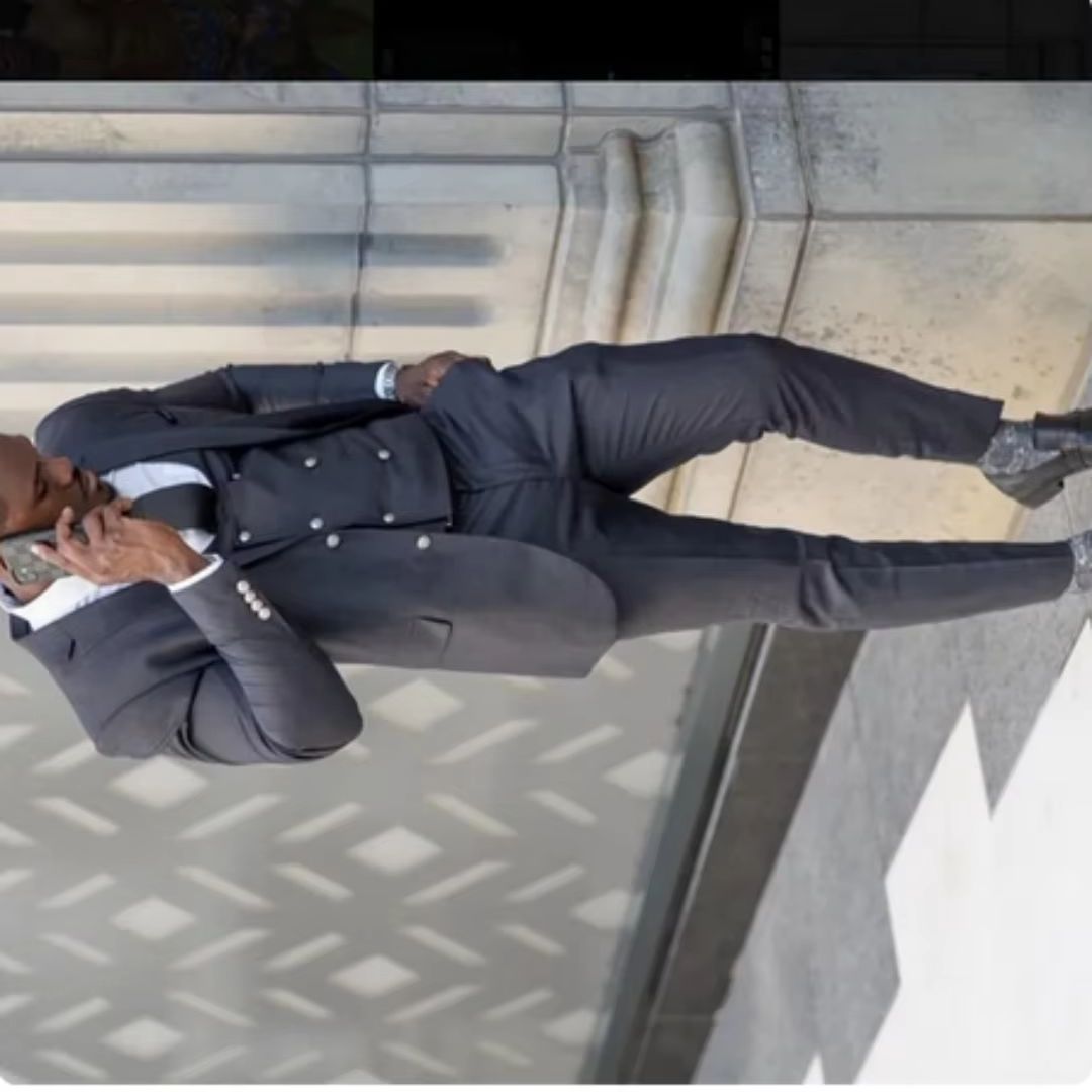 Men'S Formal Wear Not Suit - Terno de Casamento Masculino de 3