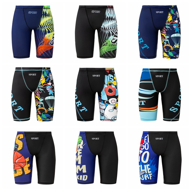 Men'S Formal Beach Wear - Shorts de Natação Masculinos 2026 Novo