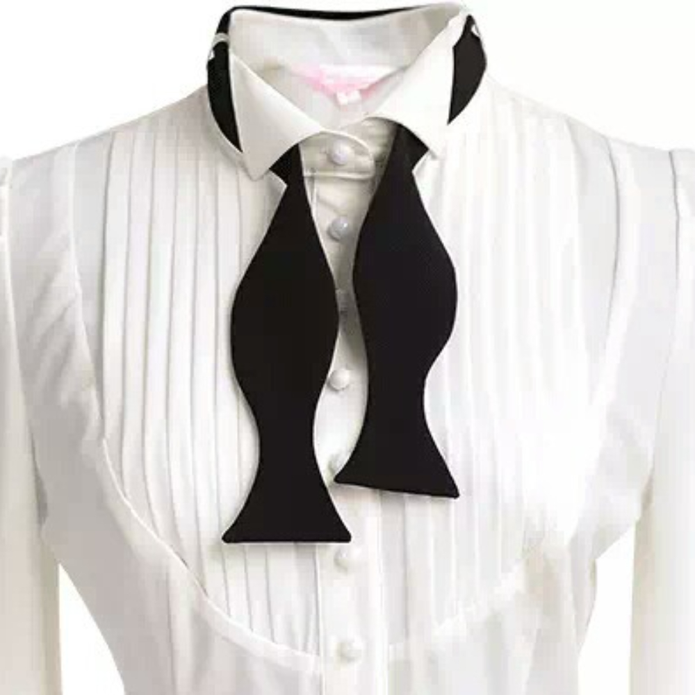 Men'S Style Formal Wear - Gravata borboleta formal pré-amarrada masculina, cor