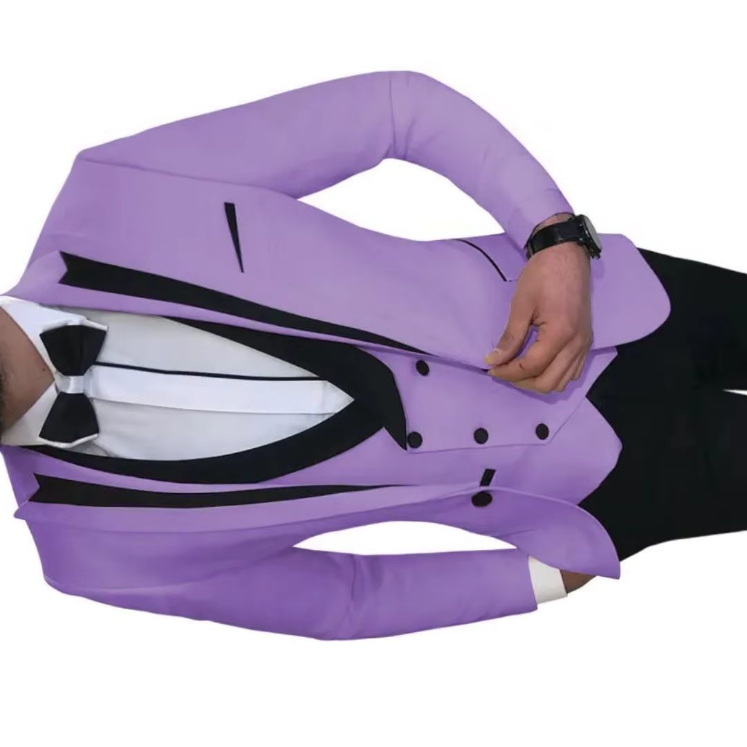 Men'S Formal Wear Not Suit - Conjunto de Terno de Casamento Masculino