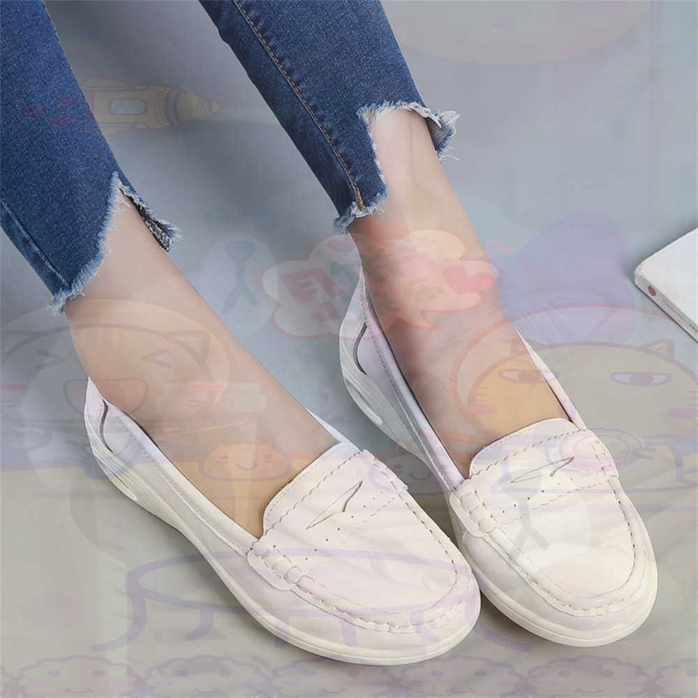 Men'S Formal Wear Stores - Macio deslizamento-em das mulheres sapatos de