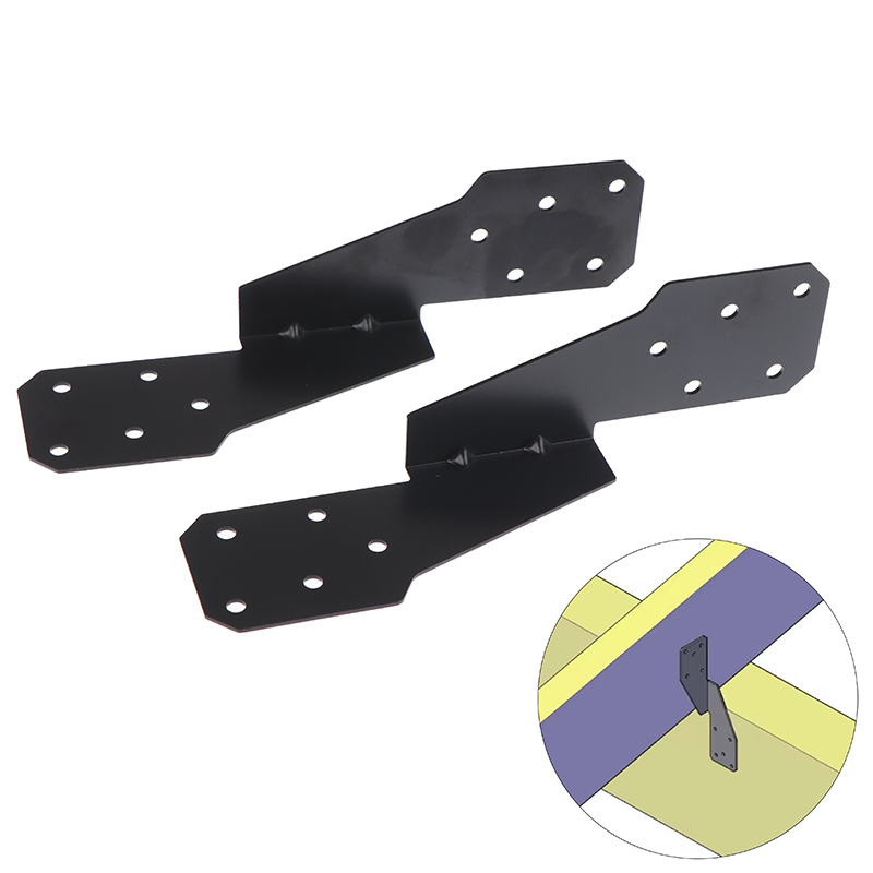 Windsor Knot Tie - 2/5 Peças de Fixadores Metálicos Reforçados