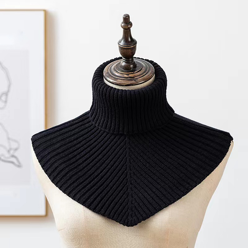 Mulheres inverno malha algodão - Windsor Knot Tie avaliação e preço