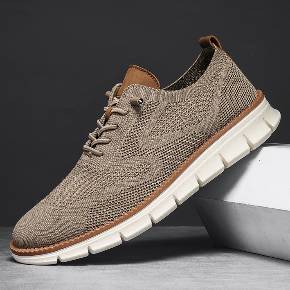 Men Casual Shoes Breeze Stylis - Men Formal Wear With Sneakers avaliação e preço