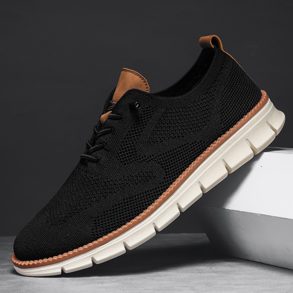Men Casual Shoes Breeze Stylis - Men Formal Wear With Sneakers avaliação e preço