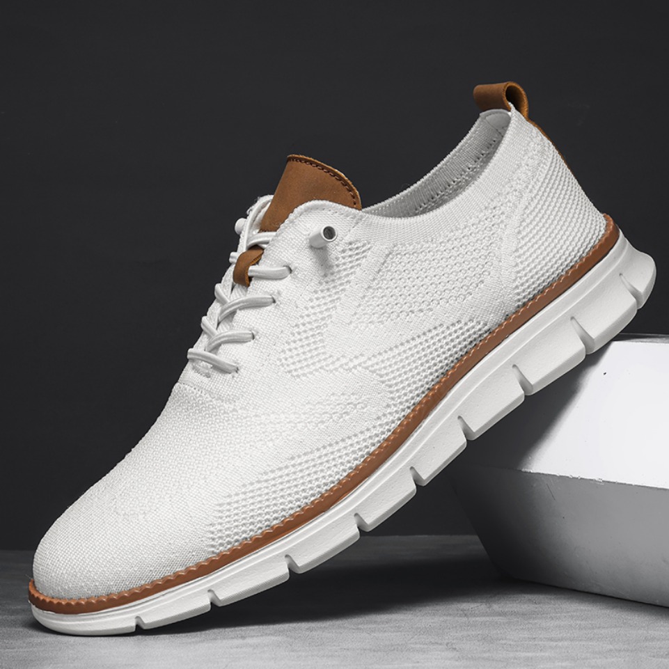 Men Casual Shoes Breeze Stylis - Men Formal Wear With Sneakers avaliação e preço
