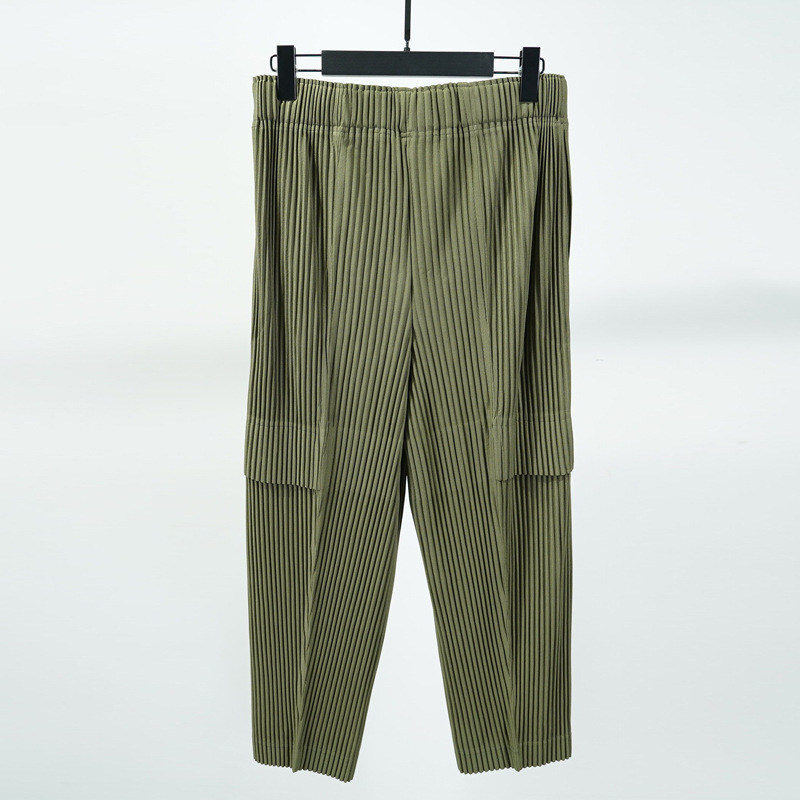 Miyake plissado 2025 outono ma - Wool Suit Jacket avaliação e preço