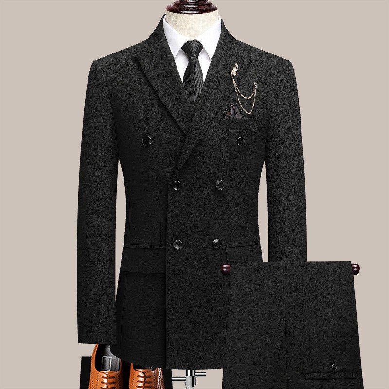 Conjunto de Terno Masculino Lu - Men'S Formal Dinner Wear avaliação e preço