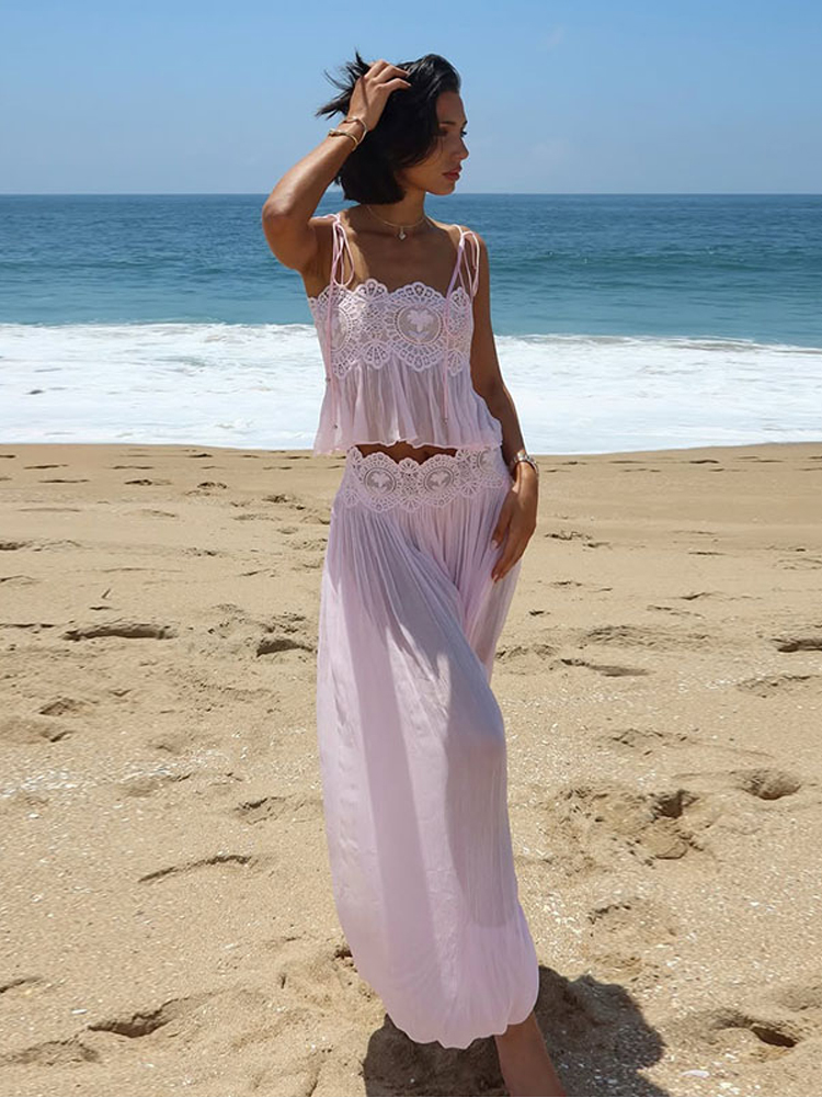 Conjunto Feminino de Verão com - Men'S Formal Beach Wear avaliação e preço