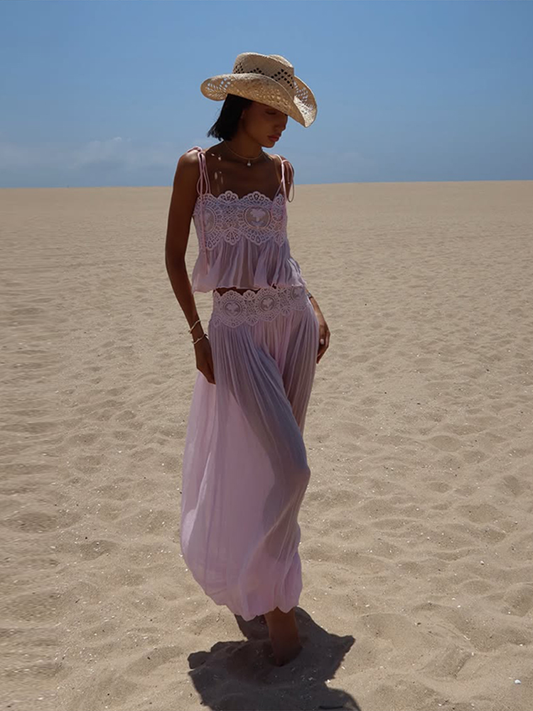 Conjunto Feminino de Verão com - Men'S Formal Beach Wear avaliação e preço