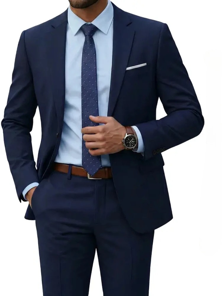 Conjunto de Terno Masculino (B - Men'S Formal Dinner Wear avaliação e preço