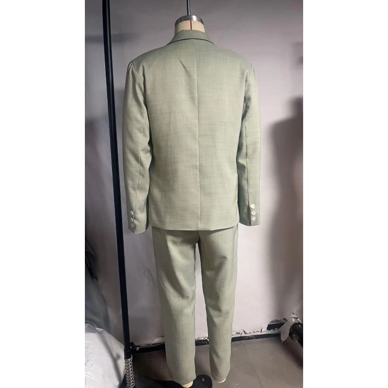 Conjunto de Terno e Calças par - Men'S Formal Dinner Wear avaliação e preço