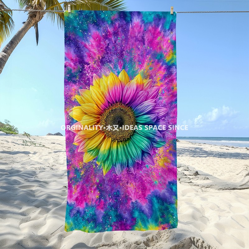 Toalha de praia com estampa de - Windsor Knot Tie avaliação e preço