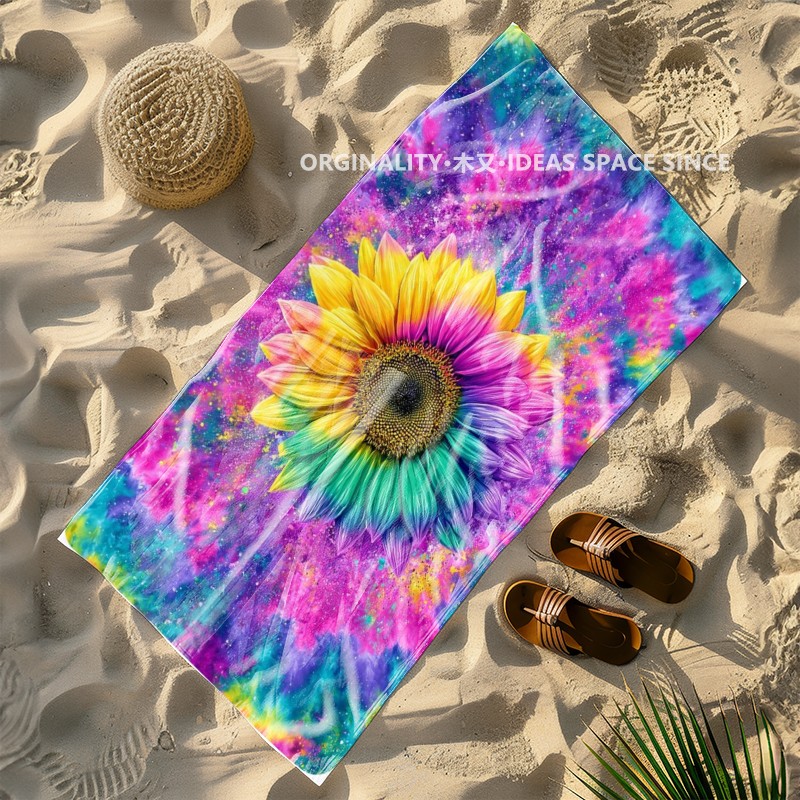 Toalha de praia com estampa de - Windsor Knot Tie avaliação e preço