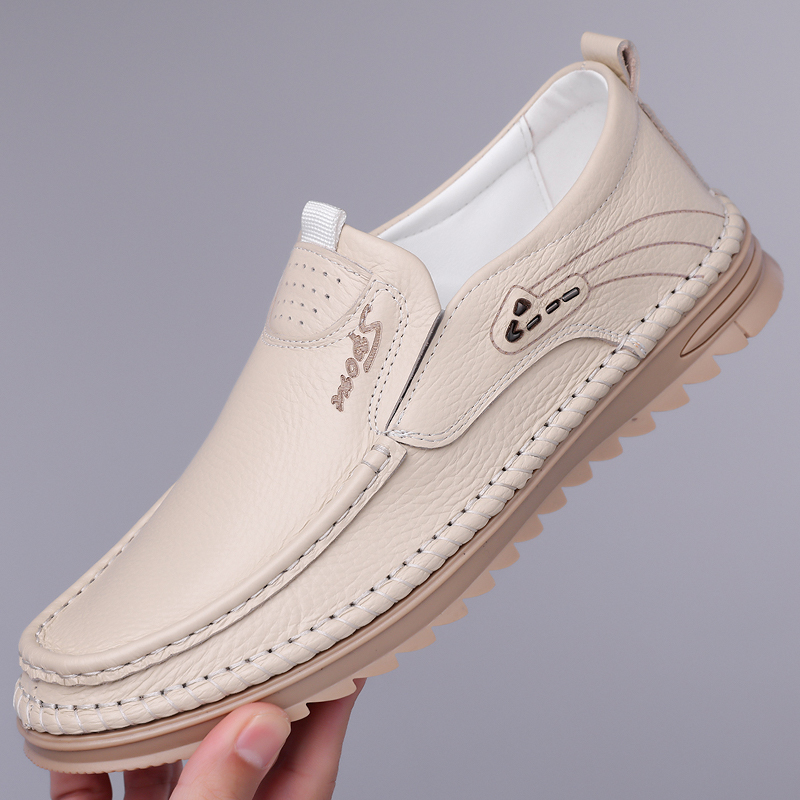 Sapatos de Couro Genuíno de Pr - Men Formal Wear With Sneakers avaliação e preço