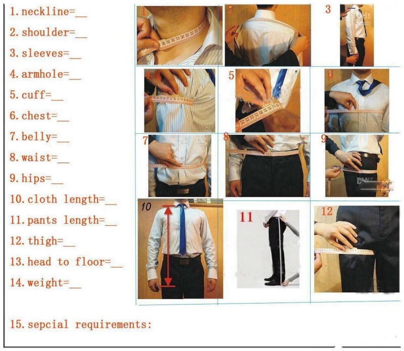 Fashion Double Breasted Busine - Wool Suit Jacket avaliação e preço