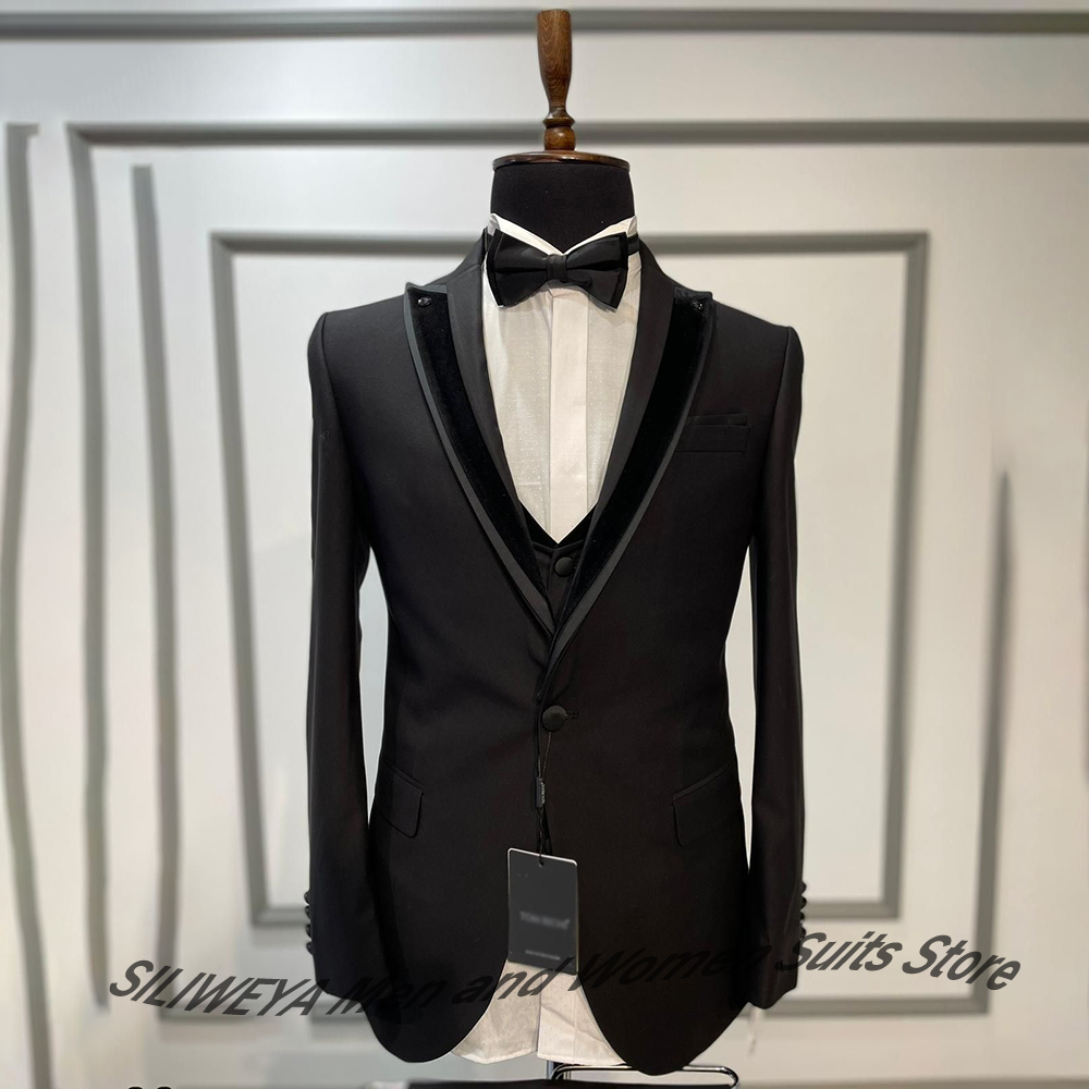 Ternos de casamento masculinos - Men'S Formal Dinner Wear avaliação e preço