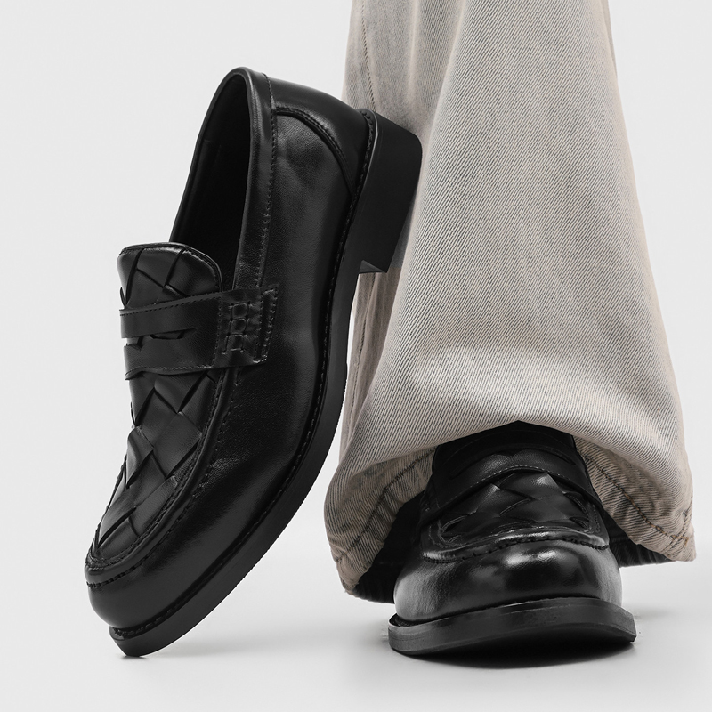 Sapatos masculinos feitos à mã - Men Formal Wear Summer avaliação e preço