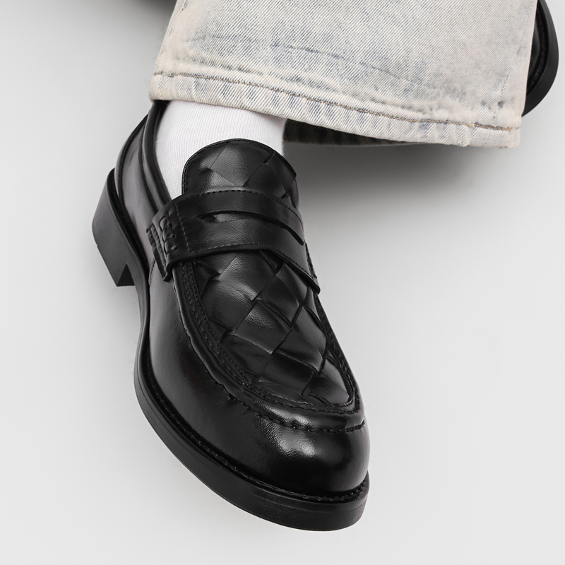Sapatos masculinos feitos à mã - Men Formal Wear Summer avaliação e preço