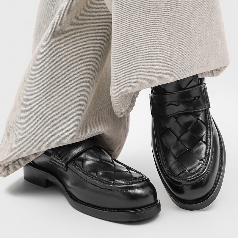 Sapatos masculinos feitos à mã - Men Formal Wear Summer avaliação e preço
