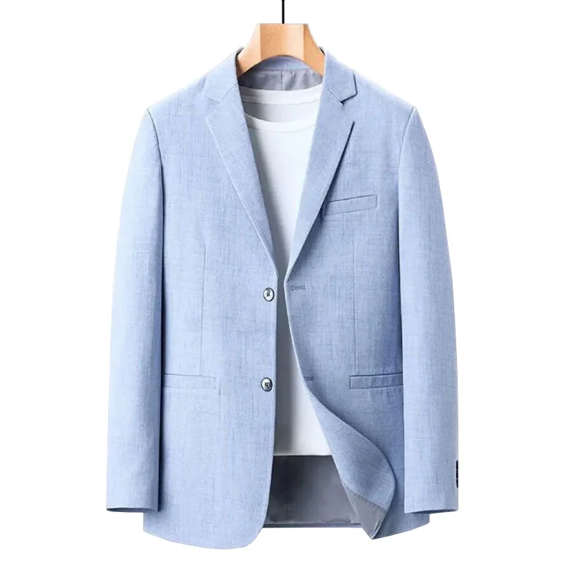 Jaqueta fina de blazers formal - Men Formal Wear Summer avaliação e preço