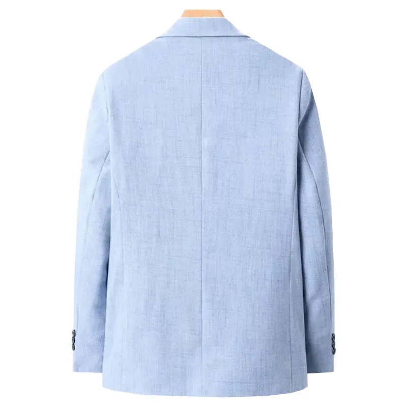 Jaqueta fina de blazers formal - Men Formal Wear Summer avaliação e preço
