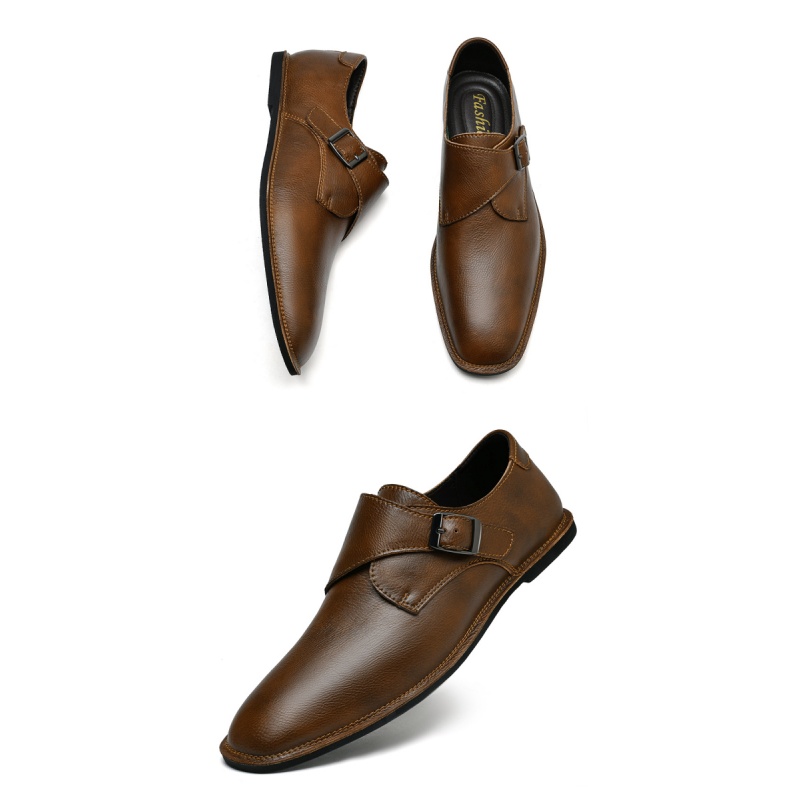 Sapatos Derby Masculinos Retrô - Men Formal Wear Photoshoot avaliação e preço