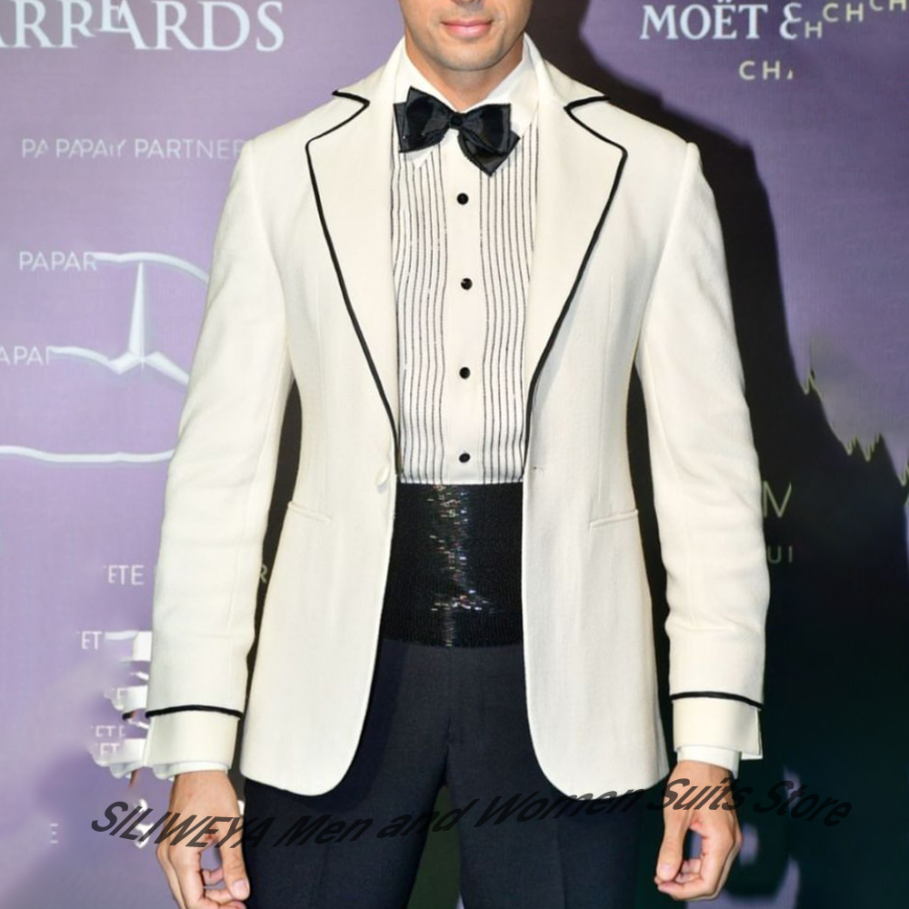Ternos de casamento masculinos - Men'S Formal Dinner Wear avaliação e preço