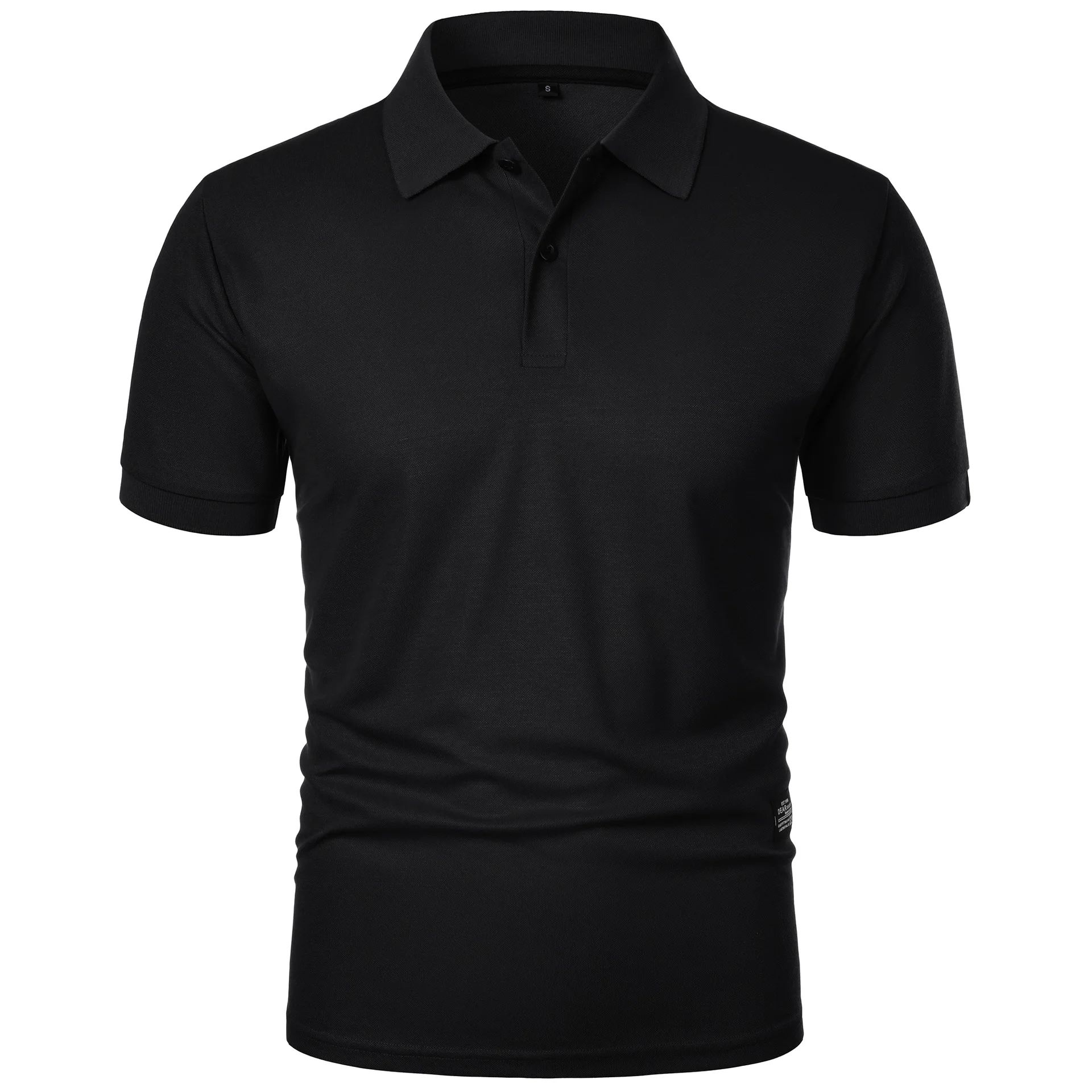 Camisa Polo Casual Masculina P - Men Formal Wear Summer avaliação e preço