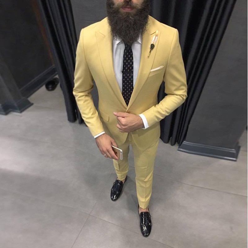 2025 mais recentes ternos masc - Men'S Formal Dinner Wear avaliação e preço