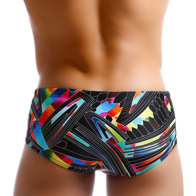 Homens roupa de banho nadar bo - Men'S Formal Beach Wear avaliação e preço