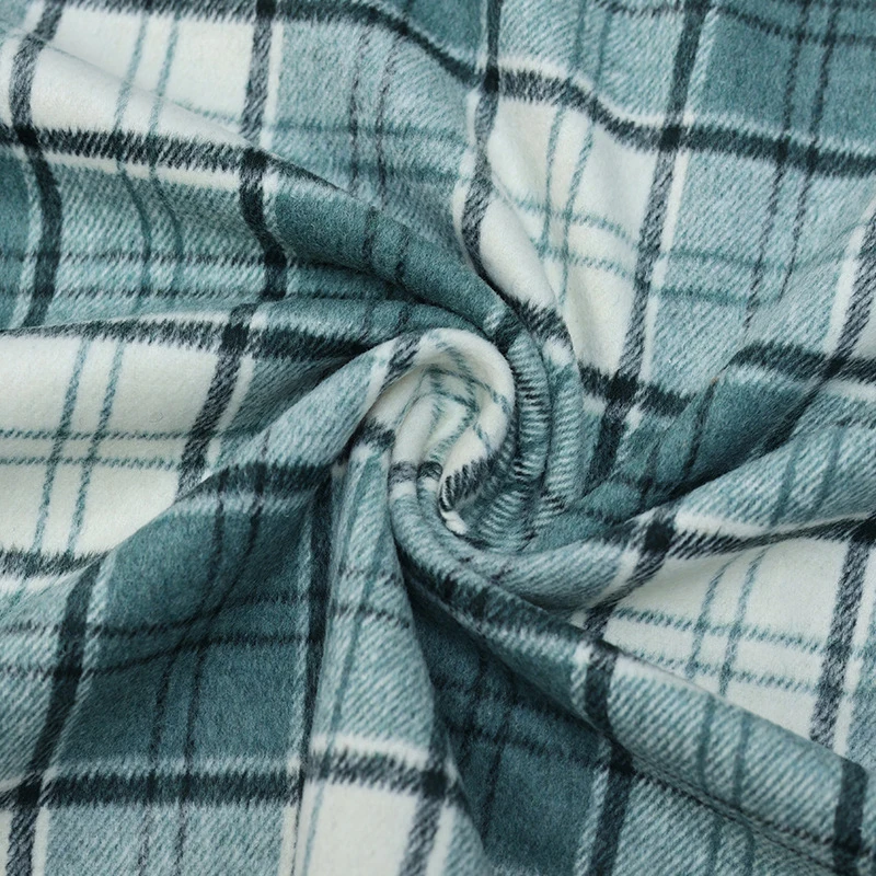 Tecido Xadrez Vintage de Lã Ma - Wool Suit Jacket avaliação e preço