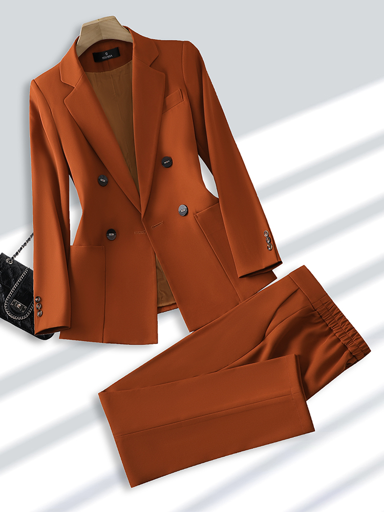 Blazer e calças para mulheres, - Men Formal Wear Summer avaliação e preço