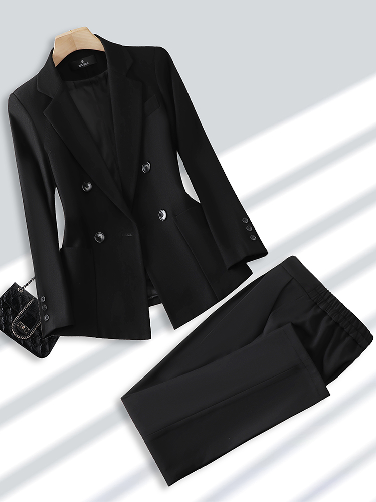 Blazer e calças para mulheres, - Men Formal Wear Summer avaliação e preço