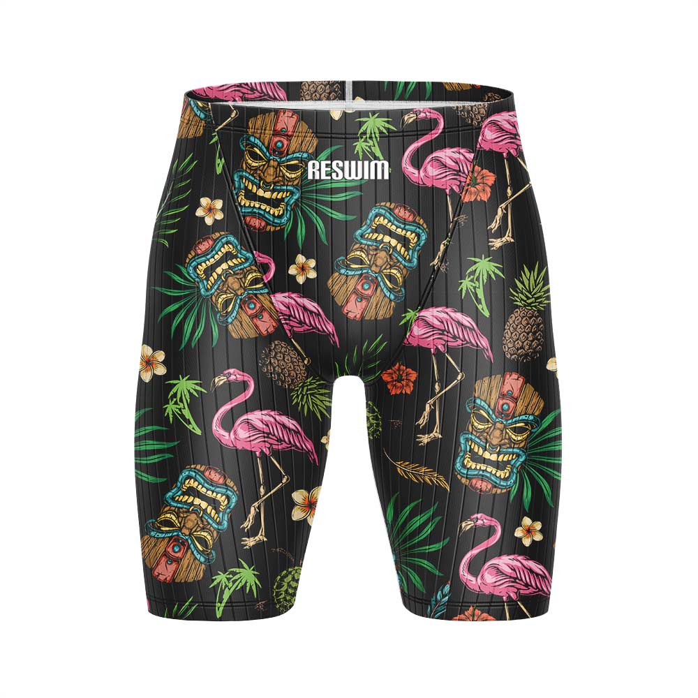 Novo masculino swim jammer mai - Men'S Formal Beach Wear avaliação e preço
