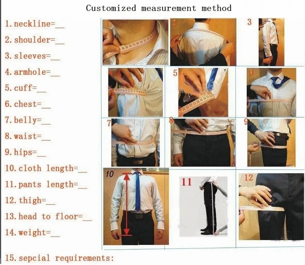 Conjunto de Terno de Casamento - Men'S Formal Wear Not Suit avaliação e preço