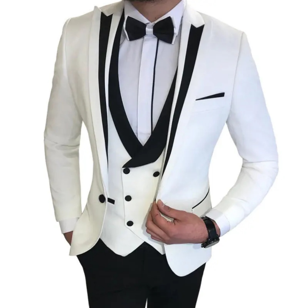 Conjunto de Terno de Casamento - Men'S Formal Wear Not Suit avaliação e preço