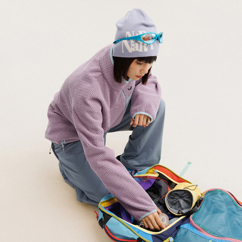 Jaqueta de Fleece Polar com Li - Wool Suit Jacket avaliação e preço