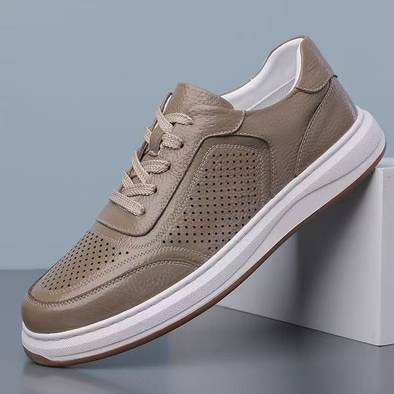 Tênis Masculino Branco Respirá - Men Formal Wear With Sneakers avaliação e preço