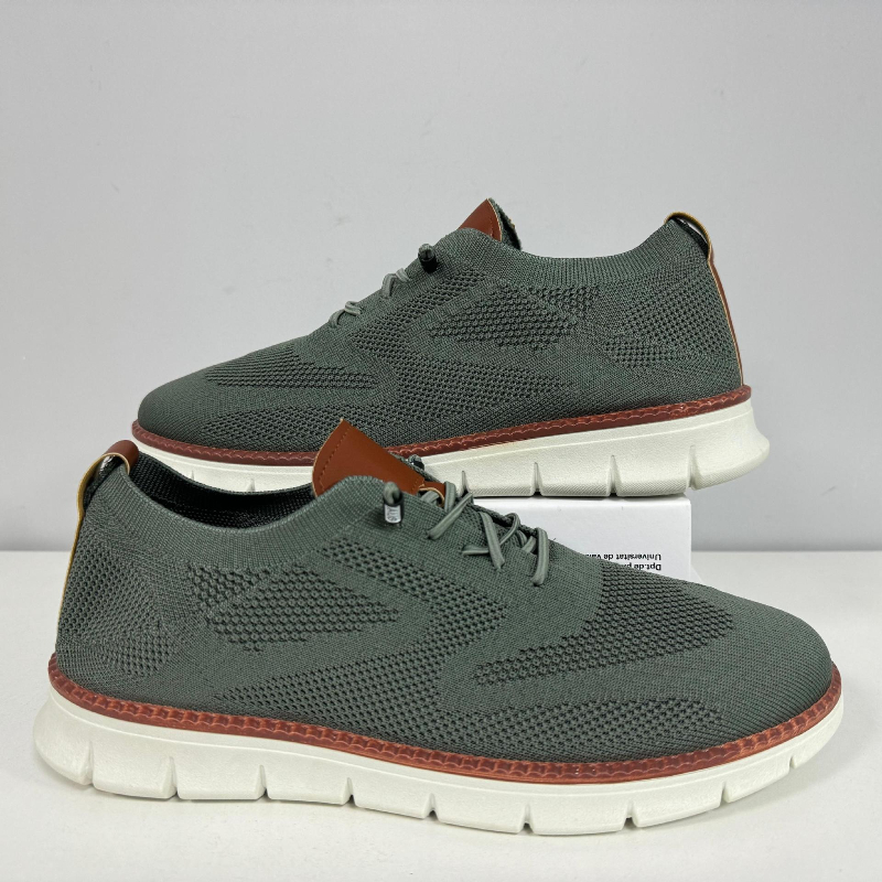Promoção de Sapatos Casuais Ma - Men Formal Wear With Sneakers avaliação e preço