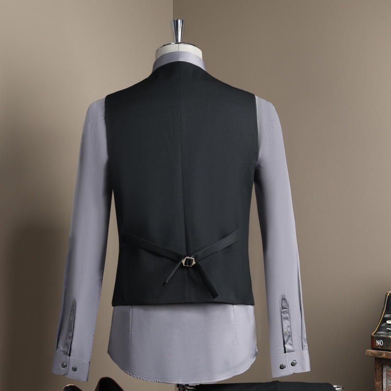 Calças Sociais Masculinas Ocid - Men'S Formal Wear Not Suit avaliação e preço