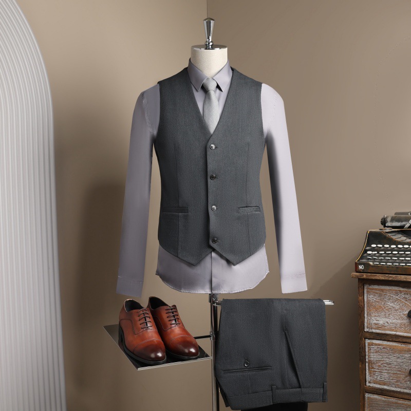 Calças Sociais Masculinas Ocid - Men'S Formal Wear Not Suit avaliação e preço