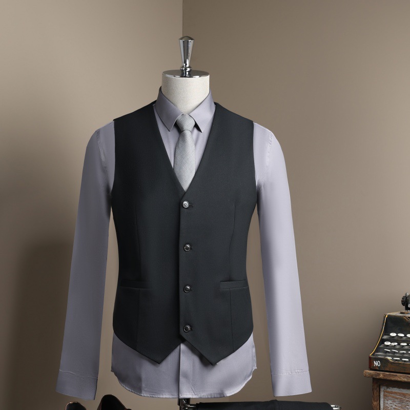 Calças Sociais Masculinas Ocid - Men'S Formal Wear Not Suit avaliação e preço