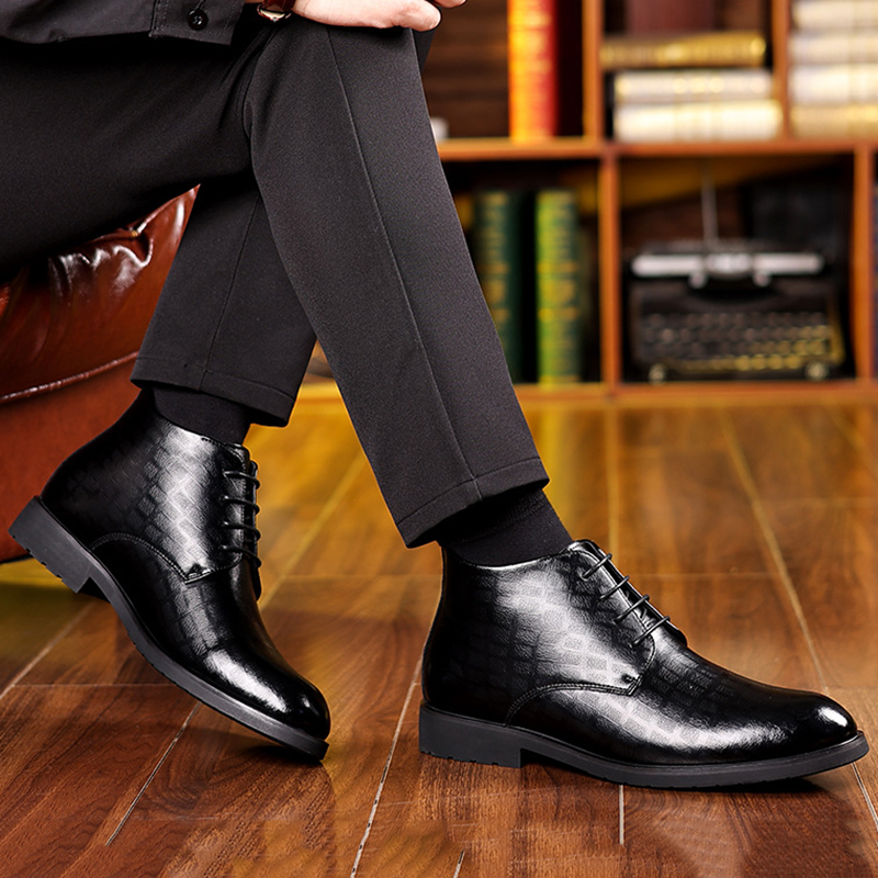 Estilo britânico masculino 202 - Men'S Style Formal Wear avaliação e preço