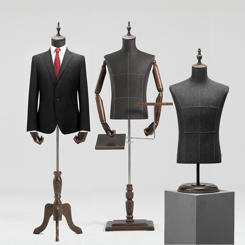 Manequim Masculino para Ternos - Men'S Formal Wear Stores avaliação e preço
