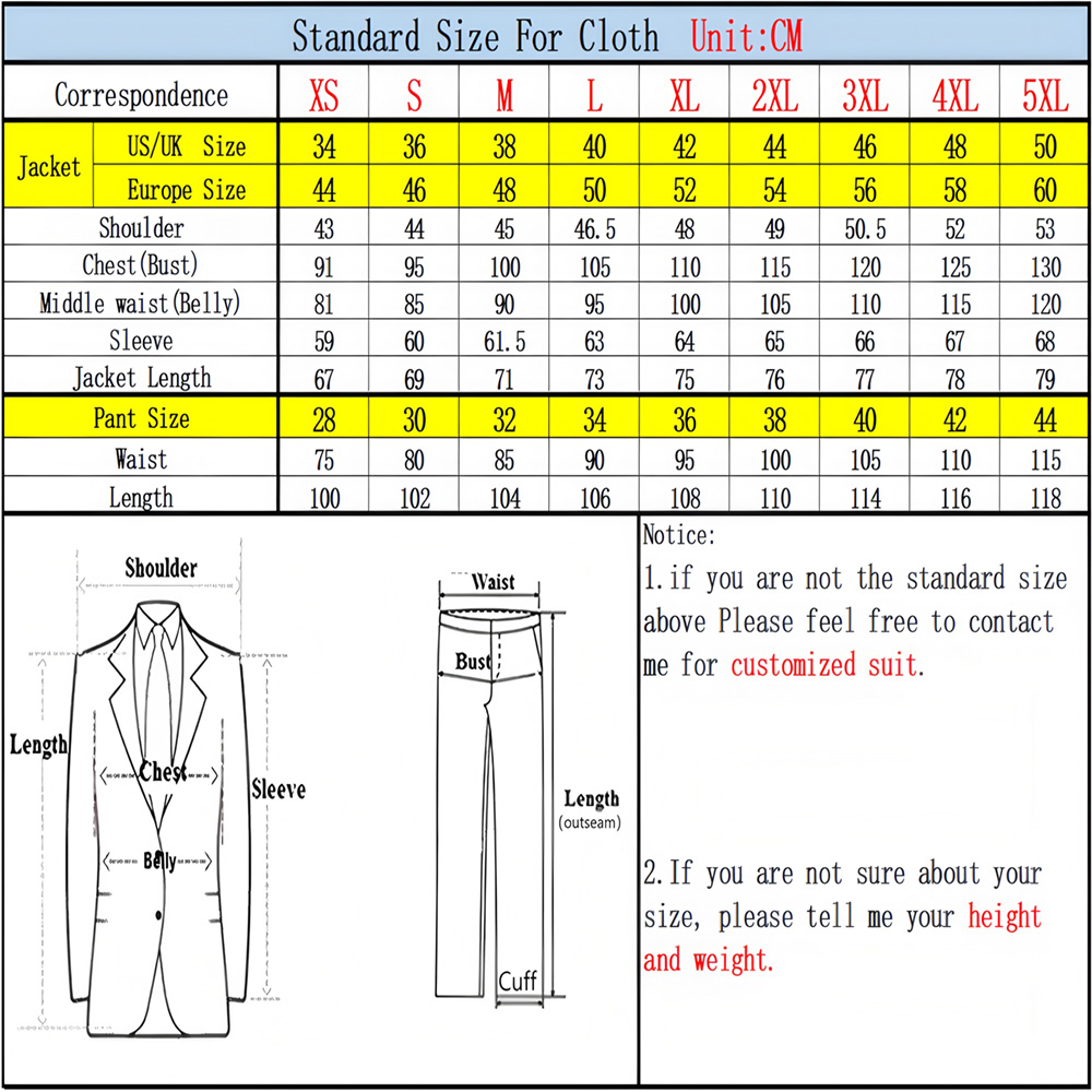 Terno Masculino de Veludo 2 Pe - Wool Suit Jacket avaliação e preço