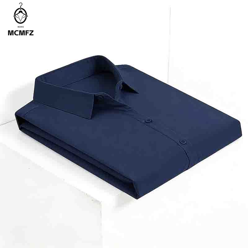 Camisa Masculina de Manga Curt - Men Formal Wear Summer avaliação e preço