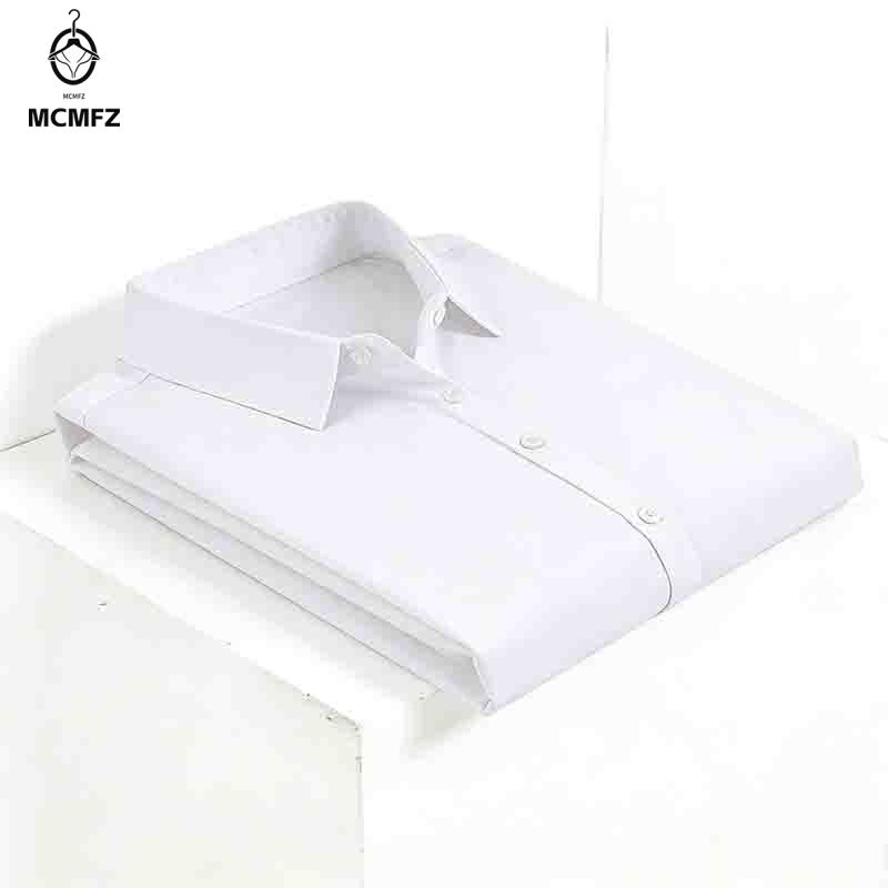 Camisa Masculina de Manga Curt - Men Formal Wear Summer avaliação e preço