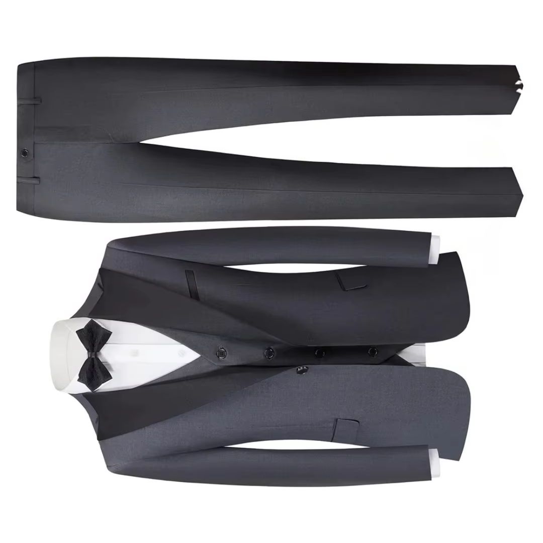 Conjunto de Terno Masculino de - Men'S Formal Wear Not Suit avaliação e preço