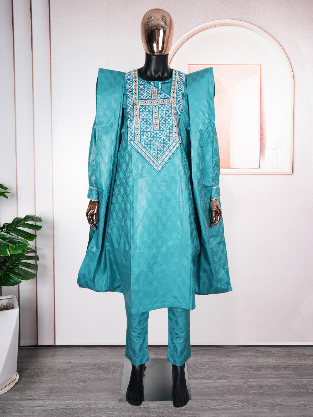 H&D Traje Tradicional Sul-Afri - Men'S Formal Wear South Africa avaliação e preço